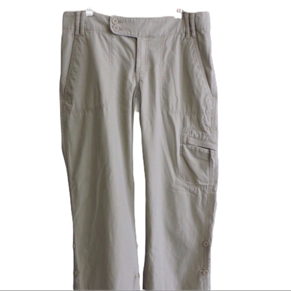 The North Face Cargo Style Pants 8 Regular - Picture 1 of 11